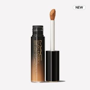 NC35 Mac Studio Radiance 24 Hour Luminous Lift Concealer Light Medium Peach BNIB
